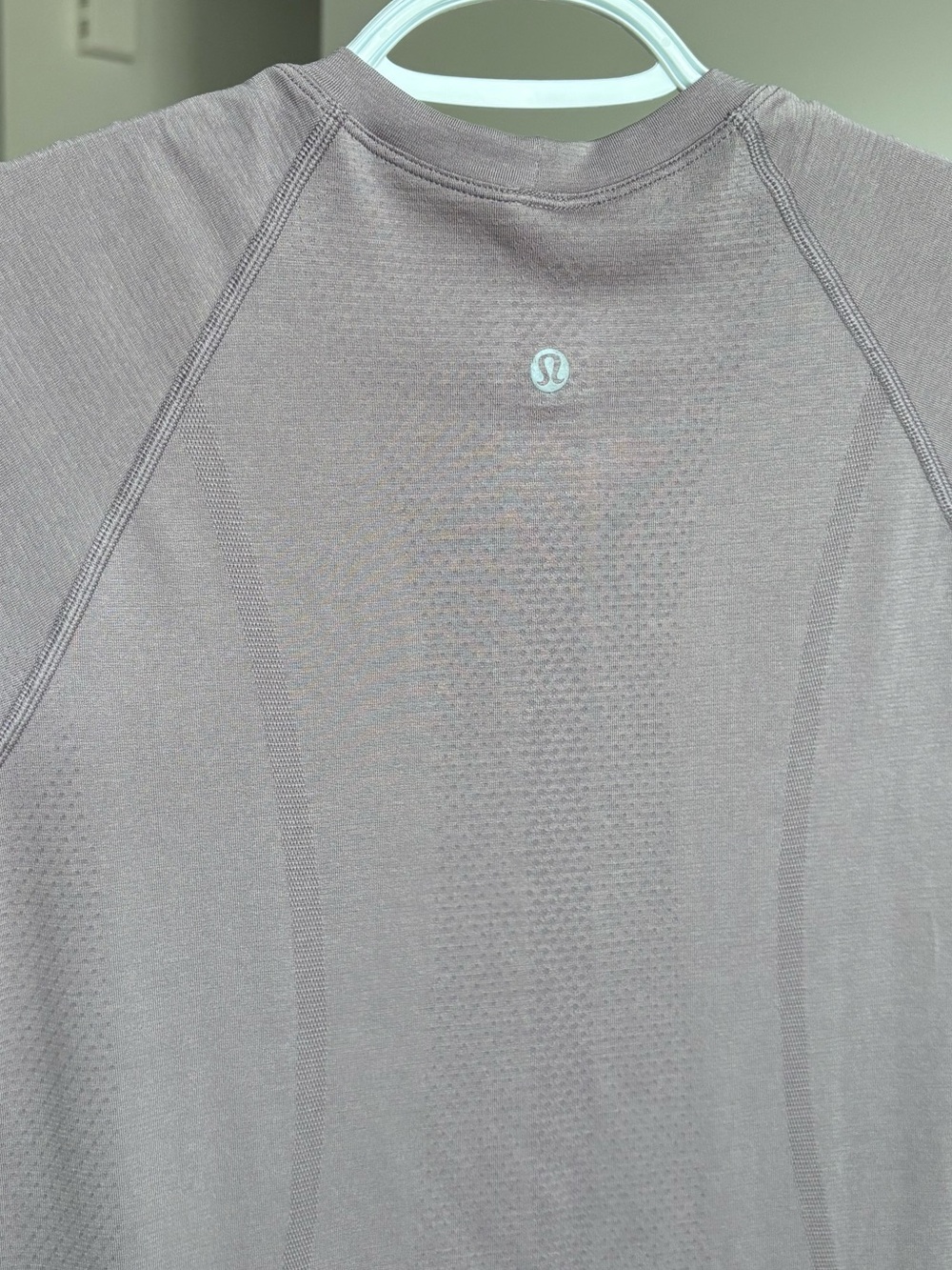 Lululemon Swiftly Tech Short Sleeve 2.0 in Violet Verbena - Picture 8 of 10